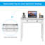 Bureau avec rehausse Madeline-55907896