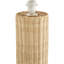 Lampe de fantaisie en rotin Dickson