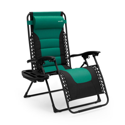 Kaylauni Reclining Zero Gravity Chair by Arlmont & Co.