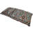 Geometric Reversible Throw Pillow
