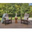 Chaise Adirondack POLYWOOD Yacht Club Shellback-18967441