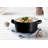 kook Soup Crocks, Ceramic Stackable Bowls, Set of 4-1605010487