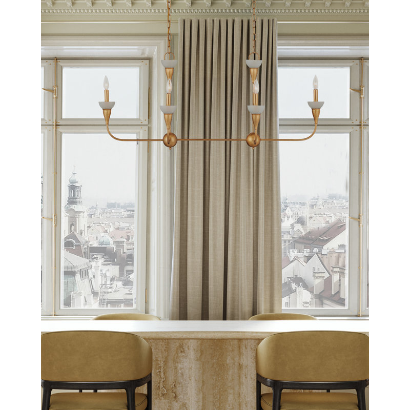 Aurelia 6 - Light Chandelier