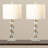 Conner-William Crystal Table Lamp