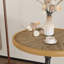 Table ronde compacte pour la maison - Espace