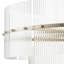 Lustre contemporain à neuf lumières-193226013