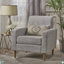 Fauteuil club Sawyer