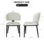Ensemble de 2 chaises sans accoudoirs-785186491