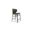 Delaney Upholstered Stool with Metal Frame-1685627246-1834543520