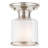 Wilczek Glass Flush Mount-19294463