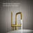 Purist Floor-Mount Bath Filler Trim with Handshower-66779252