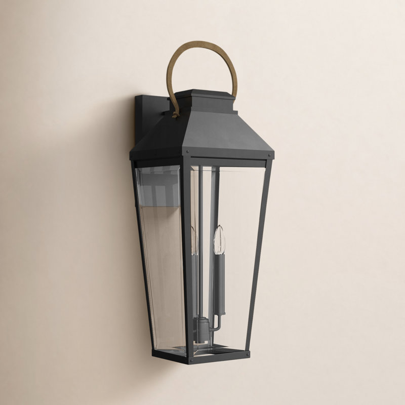 Aluminum Wall Light
