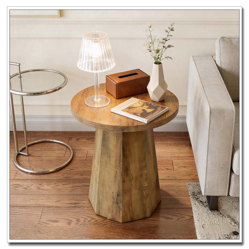 Wooden Coffee Table
