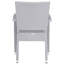 Chaise de patio empilable Key Vista-22484715