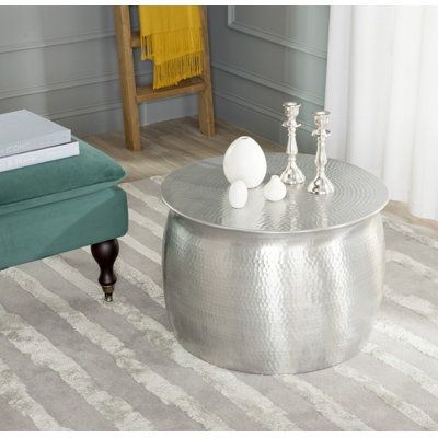 Iron Accent Stool