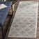 Ammundsen Abstract Gray/Light Gray Area Rug