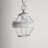 Gaius 1 - Light Shaded Pendant-713628522