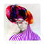 Art sur toile rubis de Victor Tkachenko-103086828