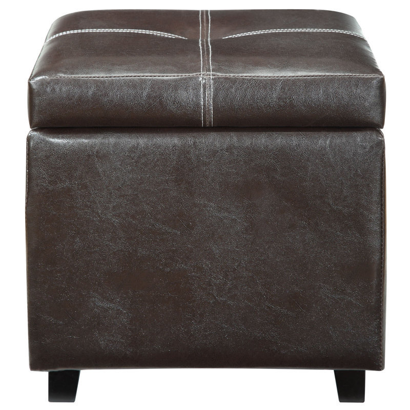 Repose-pieds de rangement Treasure
