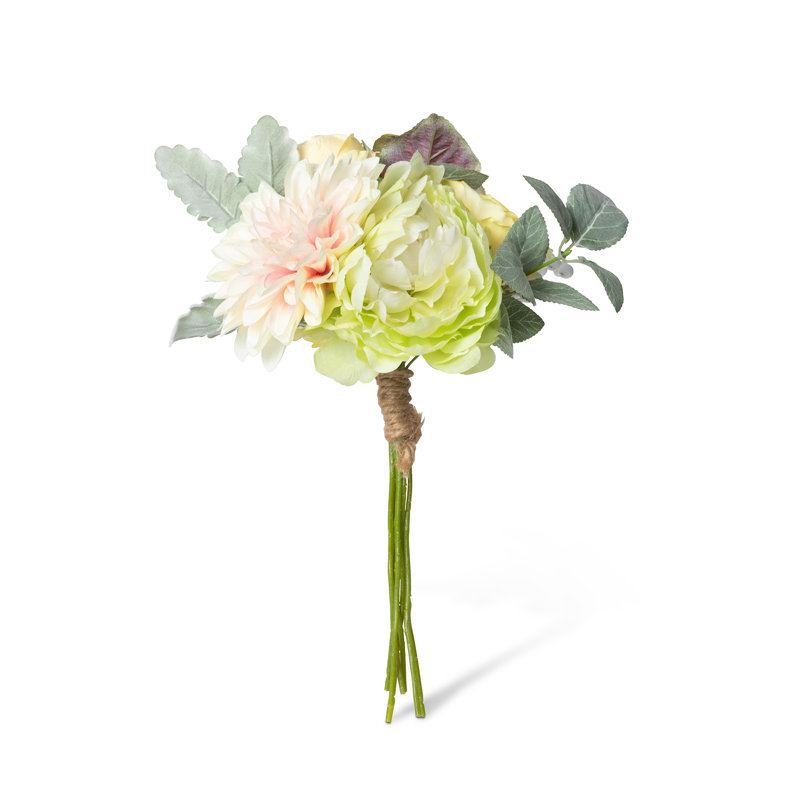Garden Floral Arrangement, Yellow