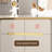 Beige Manufactured wood Shoe Storage-1930709251