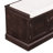 Storage Bench With 2 Drawers And 2 Cabinets, Shoe Bench With Removable Cushion For Living Room, Entryway-253721829