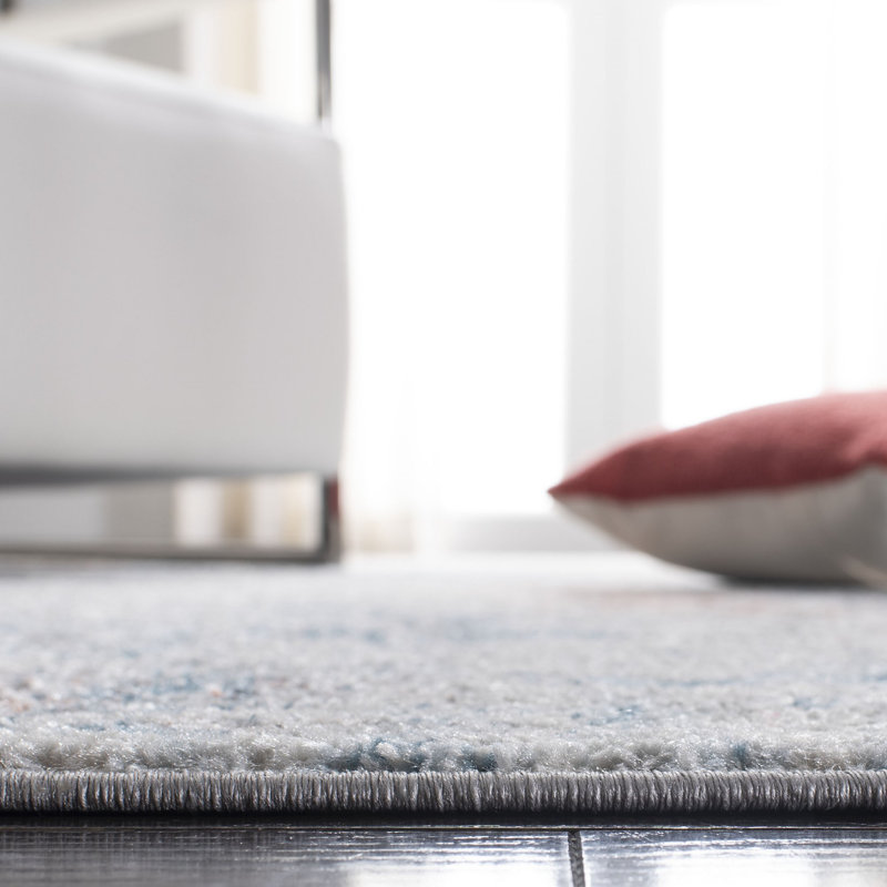 Diaz Performance Rug, Rectangle 4' x 6'