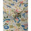 Garden Walk Posy Floral Sisal Untrimmed Roll-1904748368