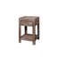 Sydney Solid Wood End Table-664450437
