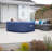 Bestway Vinyl Square Inflatable Hot Tub