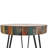 Parkman Solid Wood Top End Table