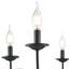 Lustre Charlize - noir mat-1965204089-1965204095