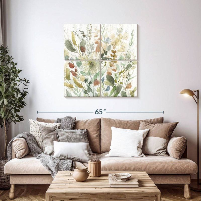 Jardin Harnek Lin, H 38 po x l 38 po