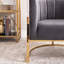 Balzourt Upholstered Barrel Chair-1726113051