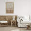 Cadre flottant en terre cuite, design par Flora Kouta-1039753937-1039753936