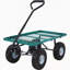 Chariot de jardin en acier-112369213