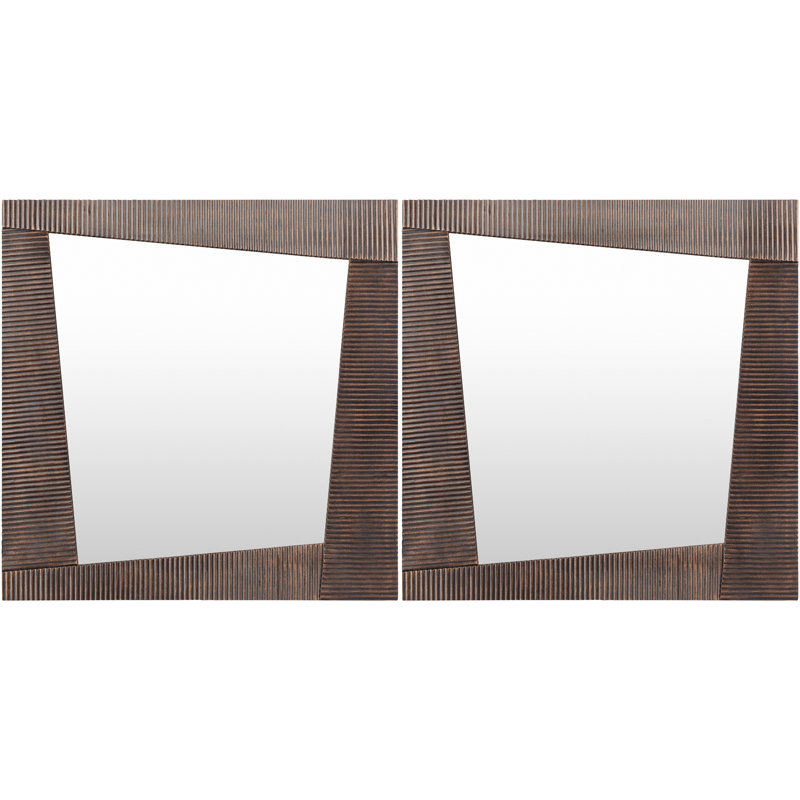 Miroir, Noir