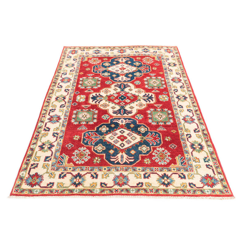 Olander Red Rug