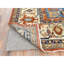 Tapis unique en laine nouvel âge 9 pi x 11 pi 9 po Tineka