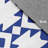 Chenille Geometric Indoor Rug-303658236