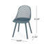 Ajout de salon simplifié, chaise décorative de base-1551620623