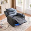 Fauteuil inclinable électrique à deux moteurs Hjalti-107139149
