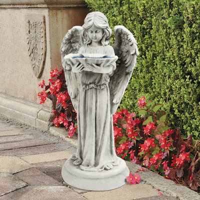 Weather Resistant UV Resistant Polyresin Garden Statue