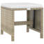 Patio Dining Set with