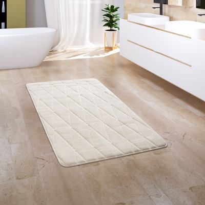 Corby Rectangle Bath Mat