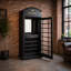 Armoire de bar avec cabine téléphonique Marroquin par RAM Game Room-100170151