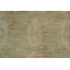 Tapis turc vert Oushak 3x4