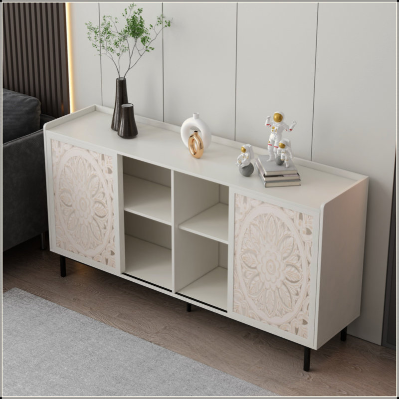 Meuble de salon moderne Mid Century