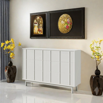 Simple Large Capacity  Accent Chest