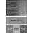 Machine Washable Gray Area Rug-1453873173